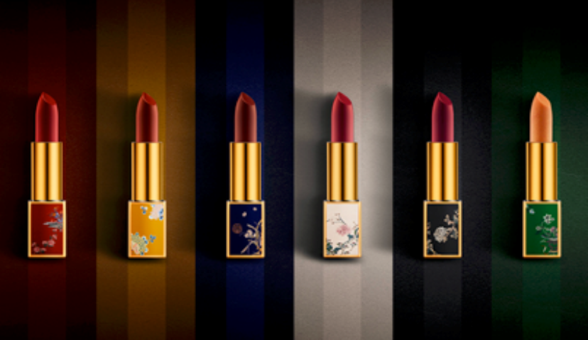 “文创宫斗剧”全球热播  双12天猫海外疯抢故宫口红