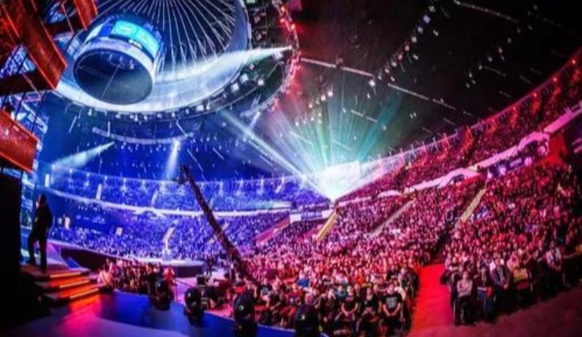 电竞产业广告收入为什么逐年增长？深扒其背后的逻辑