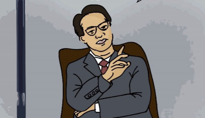 “码”上行动，救救王总