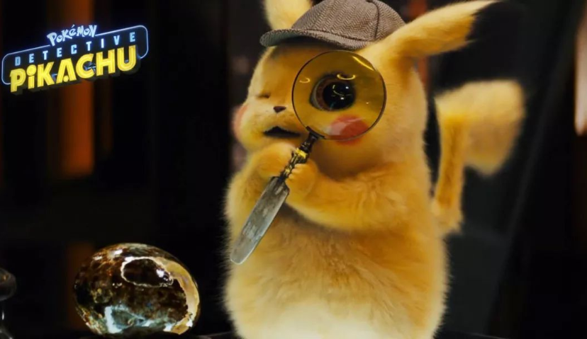 价值900亿美金的IP，《大侦探皮卡丘》萌力崛起？