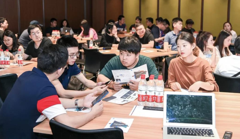 蓝瀚互动×智线云武汉游戏沙龙圆满落幕！