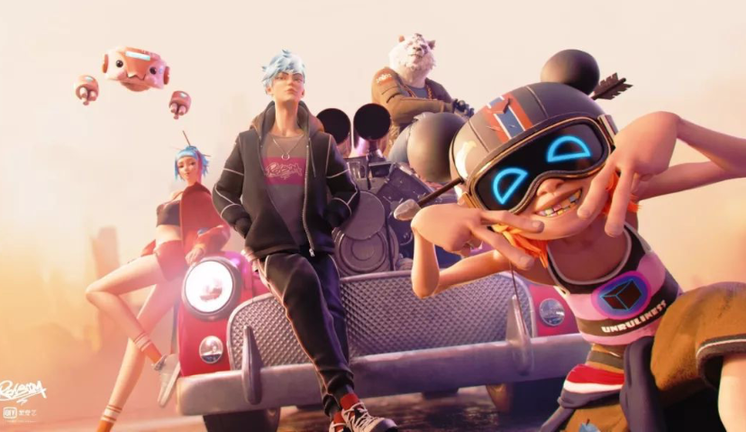 对话爱奇艺，RiCH BOOM流行背后，“虚拟偶像”是一门怎样的年轻人生意？