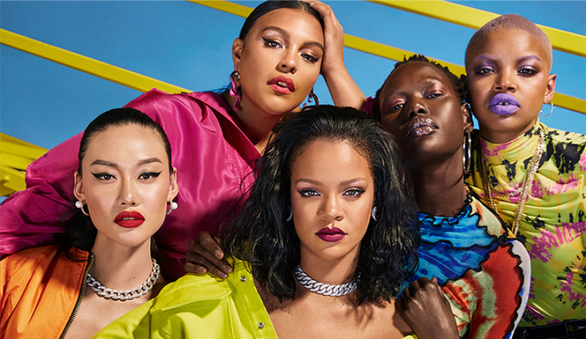 Fenty Beauty入驻天猫国际，LVMH集团加码中国市场的美妆品牌孵化