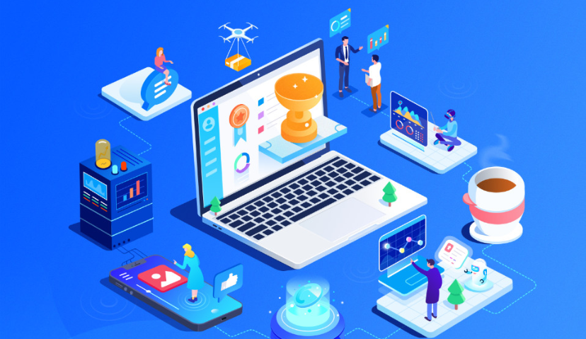 东信发布跨平台一站式智能营销云MarketingDesk