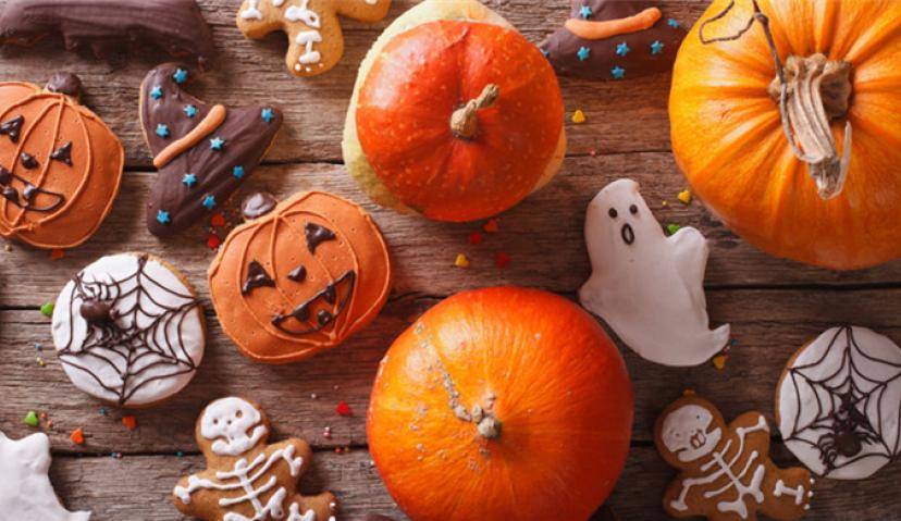 Trick or Treat？万圣节如何认真“搞鬼”？