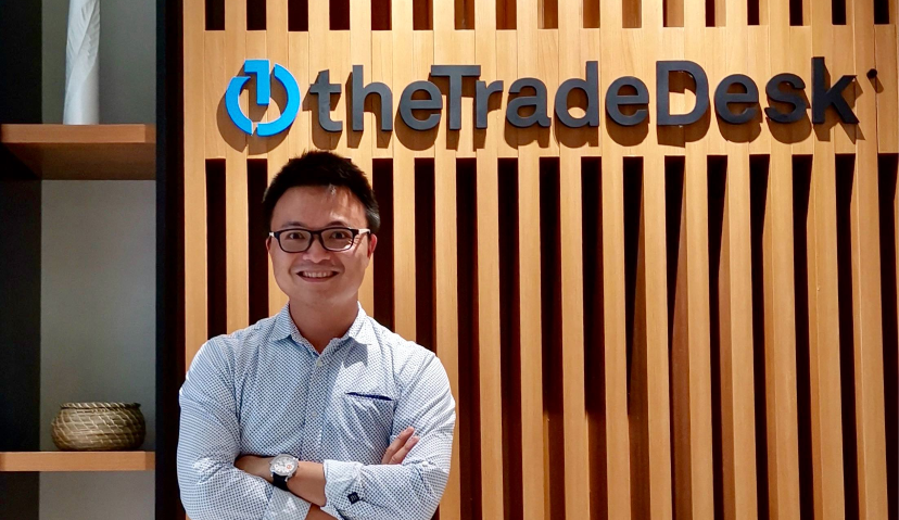 The Trade Desk陈传洽：我们不是来中国市场赚快钱的丨Morketing2019对话06期