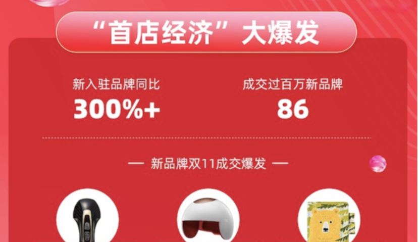 双11天猫国际“银发族”消费同比增长30%，增速反超70后80后