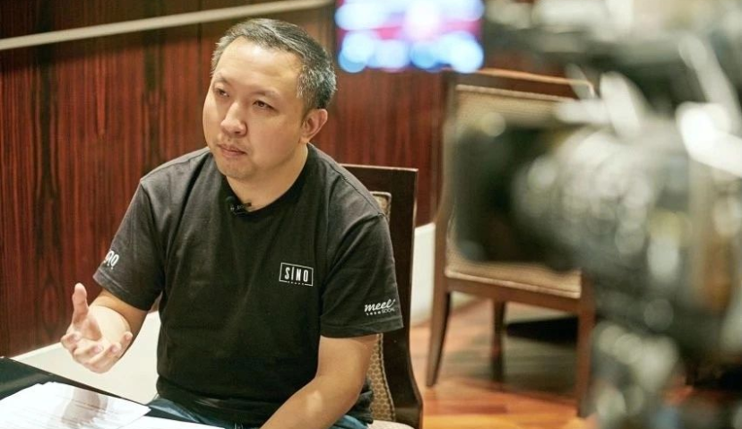 深诺集团沈晨岗：全球化要达到成熟还需10-20年 | Morketing对话07期