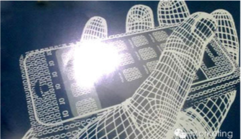 大型广告主如何小心翼翼试水移动即时通讯APP？