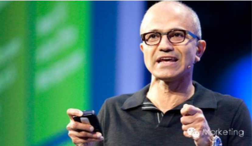 M观察 | 微软高管解读财报：移动第一，云第一