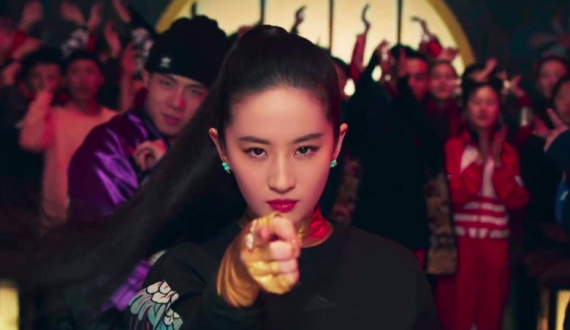 签约刘亦菲、“国潮＋街舞”组CP，adidas新春品牌广告燃爆