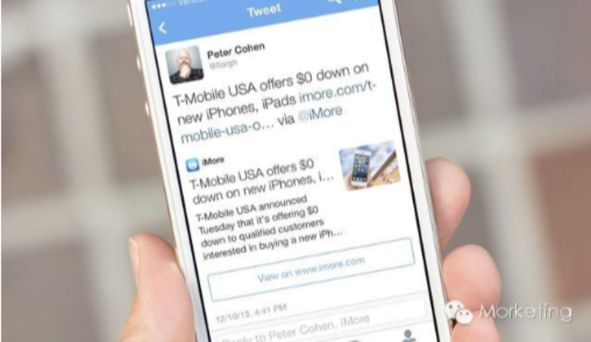 M观察 | 移动广告三强争霸：美互联网巨头纷纷推新产品