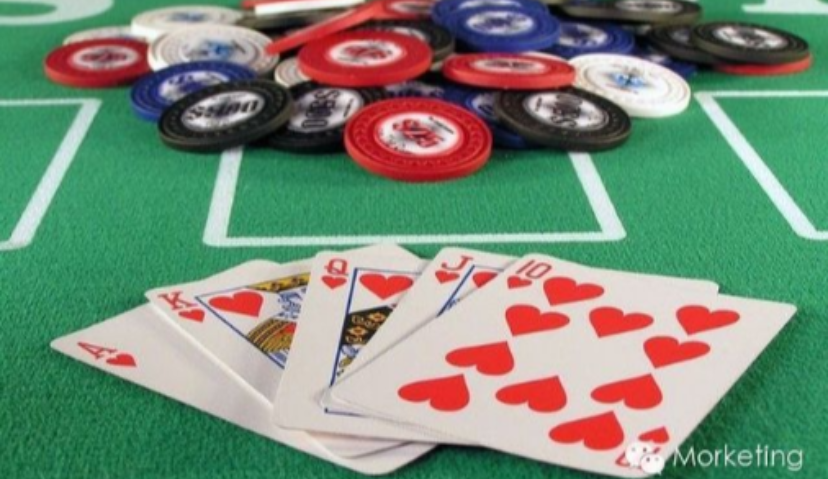 推荐 | 德州扑克与投资