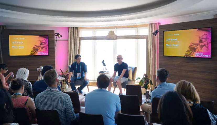 新时代挑战下，腾讯×竞立媒体的数字化猜想与实践 | Morketing戛纳专题 ⑦