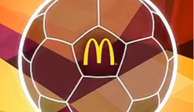 案例 | 麦当劳世界杯营销：AR技术玩转足球游戏