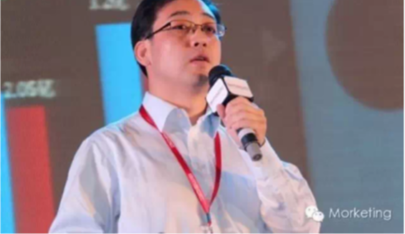 专访 | TalkingData崔晓波：关于“数据”和“效率”的故事