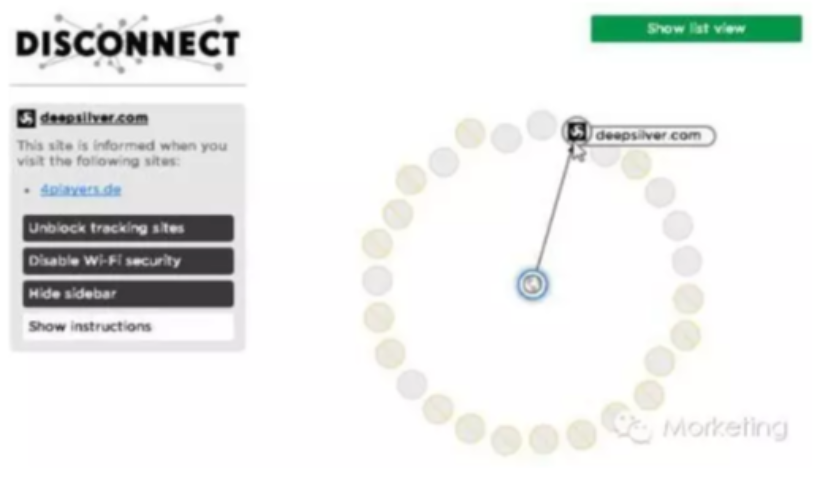 个人隐私应用Disconnect：广告拦截器的旧酒新瓶？