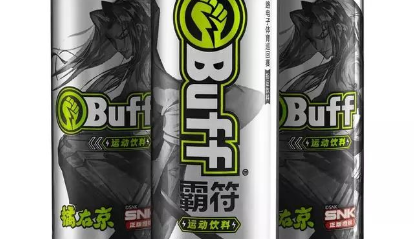 能量饮料搭上电竞快车？