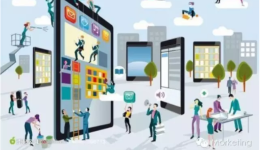 移动电商（三）：去中心化，转“用户思维”