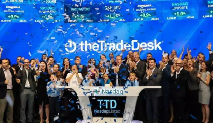 The Trade Desk Q3营收增长50%达1.188亿美元，API、联网电视成盈利点