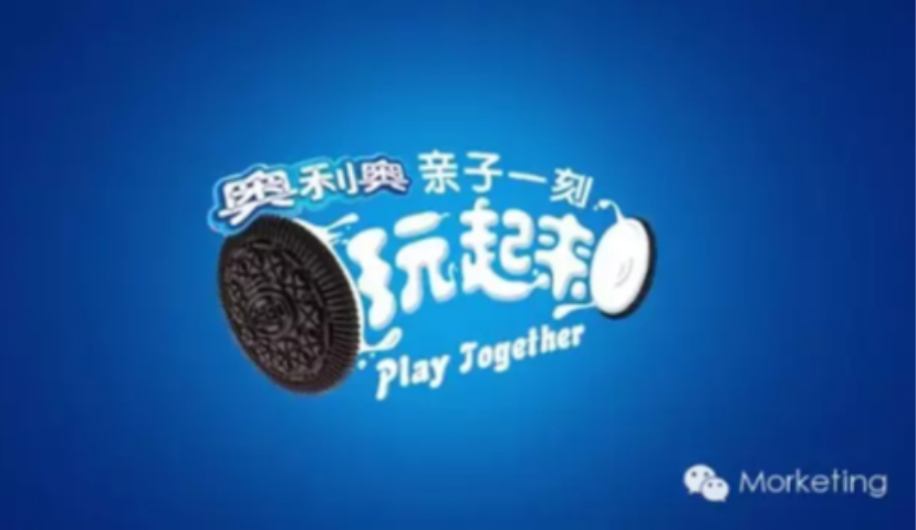 案例 | 奥利奥联合微信，创意相机玩转移动营销