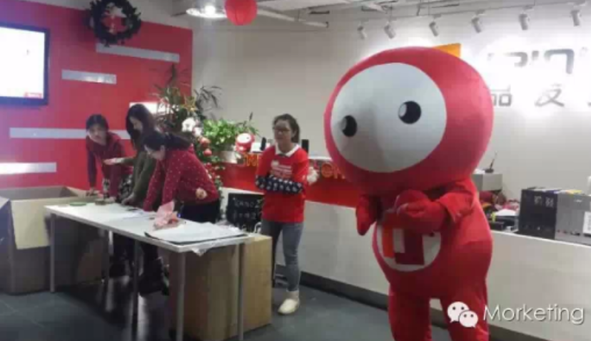 Merry Christmas~！数字营销界的圣诞Party