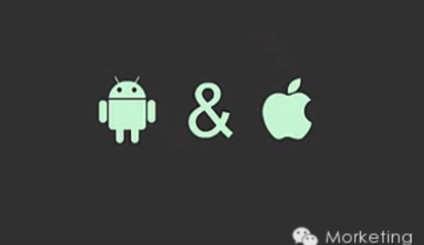 行业 | 2分钟阐述IOS和Android的本质区别