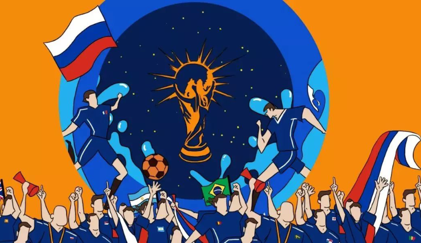 没有中国队的世界杯，中国品牌却撑起了半边天 | Morketing世界杯专辑①