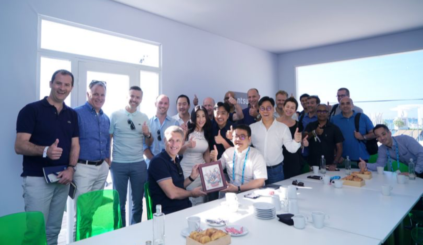 战略合作缔结一年，电通安吉斯与腾讯如何打造“共赢”时代？| Morketing戛纳专题 ⑥