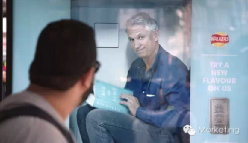 案例 | 乐事薯片创意互动装置 莱因克尔赠送新口味