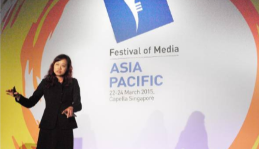 亚太媒体节聚焦中国力量，爱点击作为唯一受邀中国程序化营销平台重磅出席