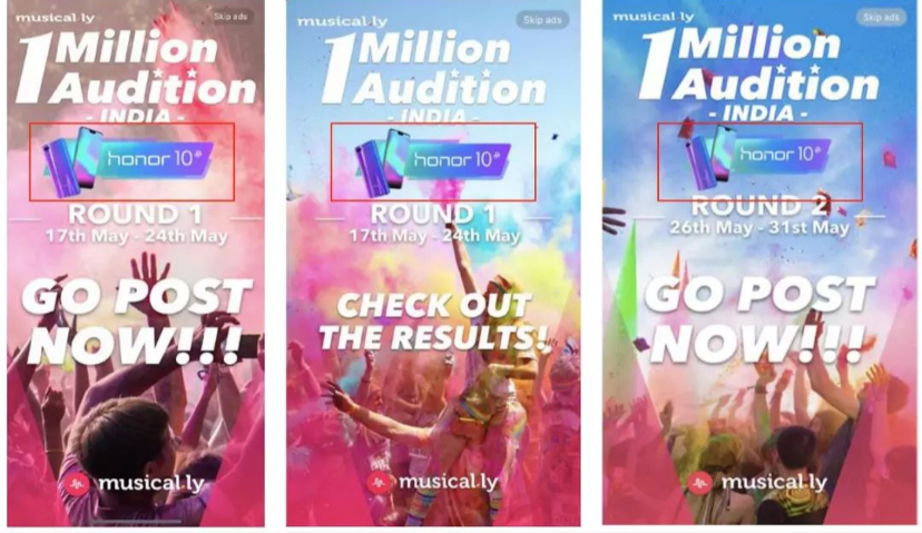 荣耀10如何借力musical.ly开拓海外市场，打造营销爆款？