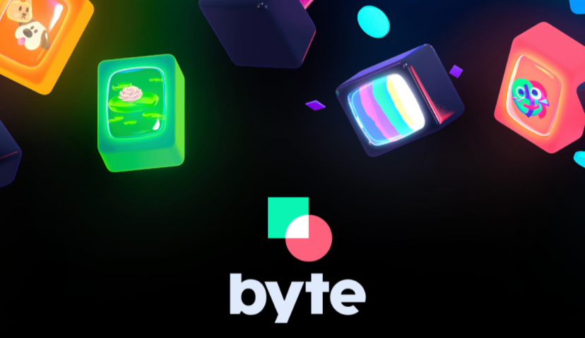 短视频软件Byte上线，超TikTok位列iOS免费下载应用类榜单之首