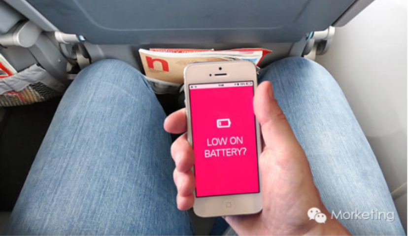 案例 | 电池容量弹广告，LG手机创意广告