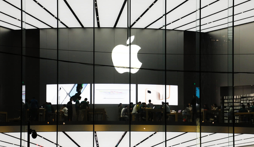 苹果App Store去年营收500亿美元