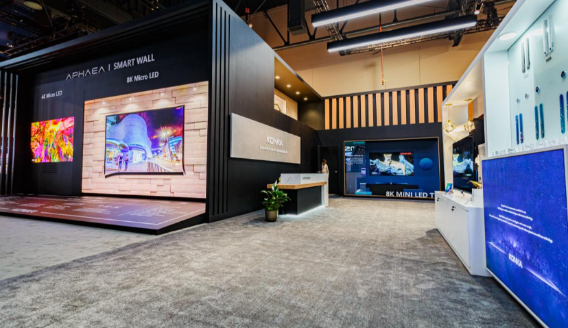 康佳宣布2020年重回美国市场，加速全球化布局