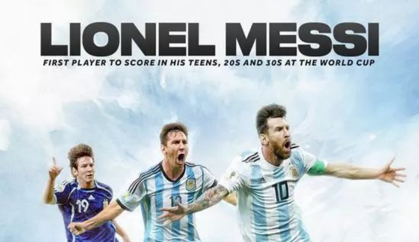 梅西进球，松了一口气的蒙牛推出了新广告