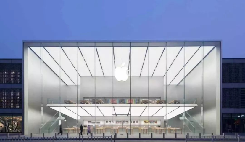 苹果眼中的“智慧零售”