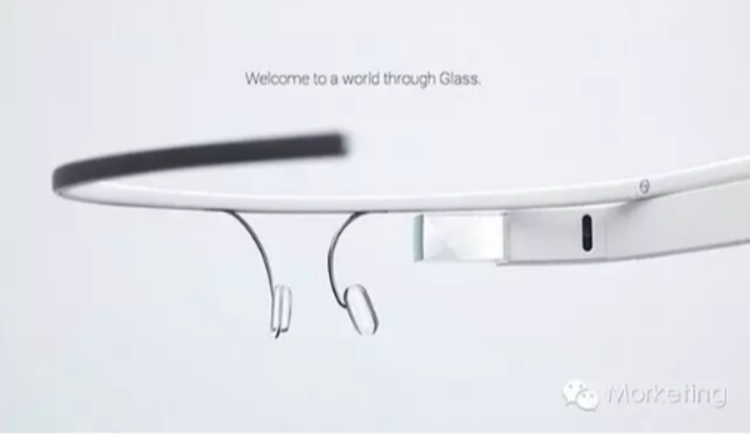 M观察 | 在Google Glass上投广告 ？小伙伴们都惊呆了