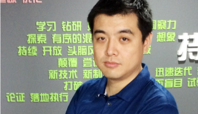 人事 | 杜斌正式加盟品友互动 出任产品副总裁