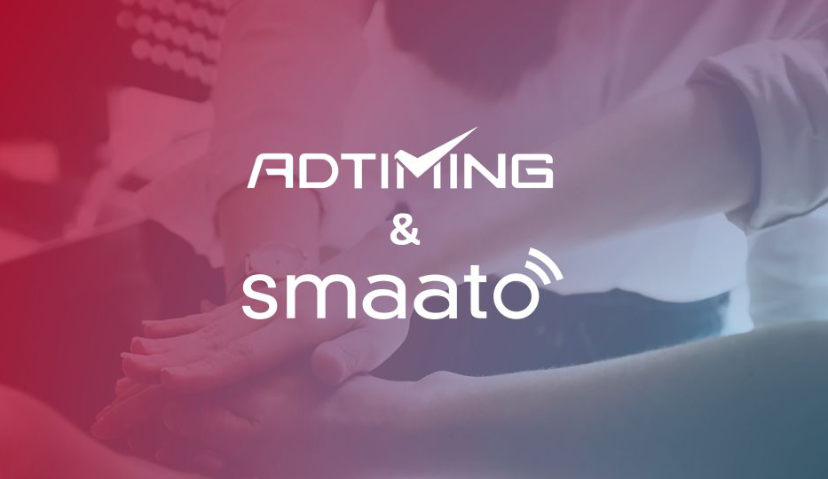 AdTiming与Smaato达成合作，加速构建更安全透明的广告生态