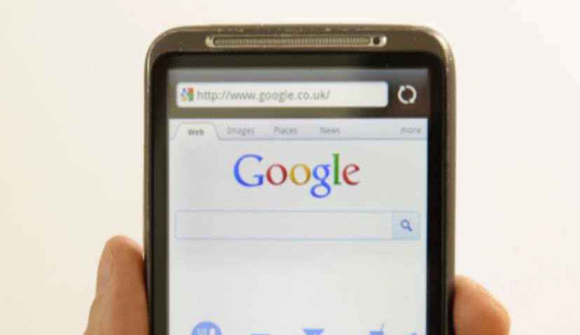 谷歌在移动搜索上的市场份额跌落至83%