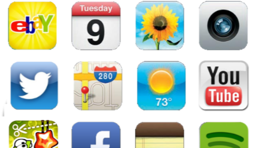 全球 | 安卓应用下载量以60%的市场份额领先IOS市场