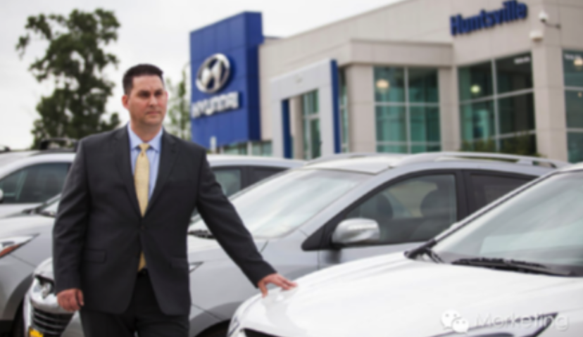 汽车经销商与社交媒体之间的代沟