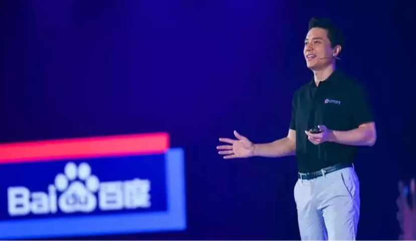 百度小程序向左，微信小程序向右