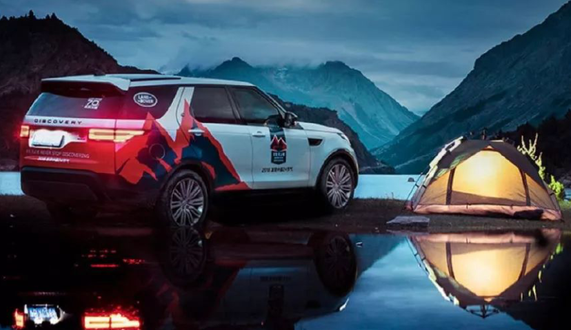 路虎投放抖音DTV，5秒广告革命关键在有效播放量