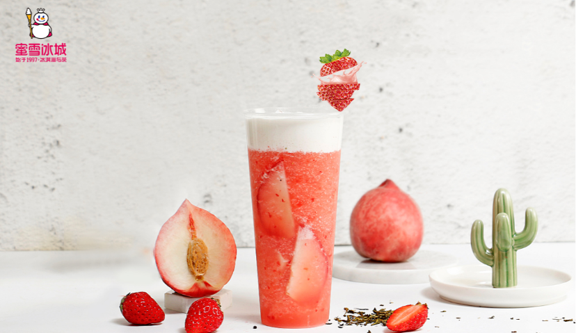 主打三四线城市，蜜雪冰城年营收从35亿元涨到65亿元 | Morketing2020新消费观察①