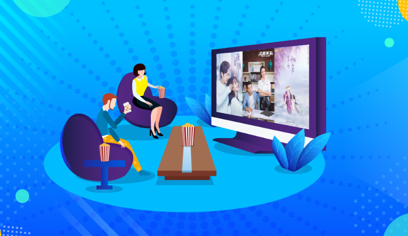 宅家趋势成主流 解锁【长假·宅】场景下大剧营销3大秘笈