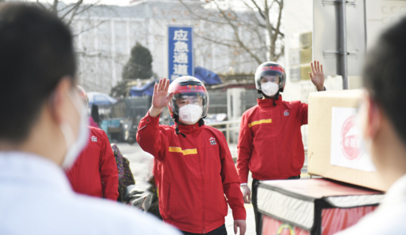 肯德基、麦当劳...餐饮行业纷纷试点“无接触”服务