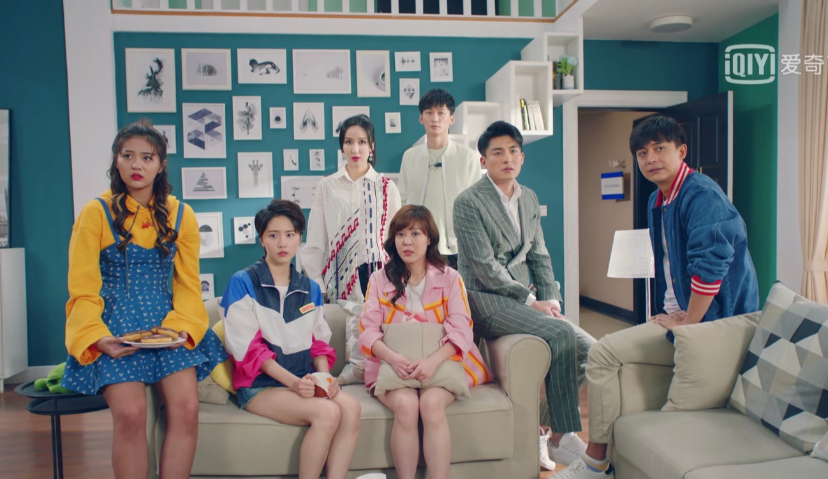 《爱情公寓5》大结局，剧情“定制化”广告成“亮点”？